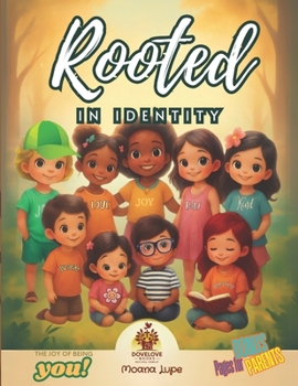 Paperback Rooted In Identity: The JOY of being you! Book