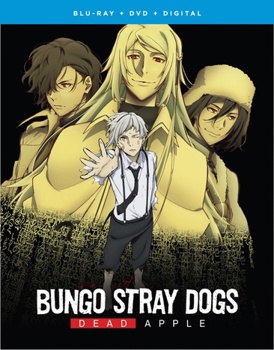 Blu-ray Bungo Stray Dogs: Dead Apple Book