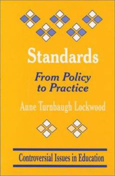 Paperback Standards: From Policy to Practice Book