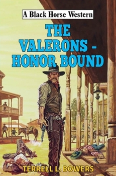 Hardcover The Valerons - Honor Bound Book
