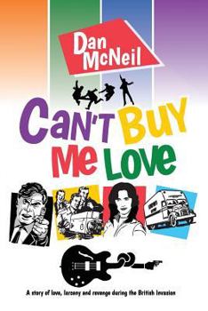 Paperback Can't Buy Me Love Book