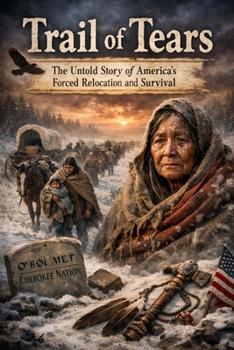 Trail of Tears: The Untold Story of America’s Forced Relocation and Survival