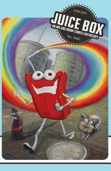 Paperback Juice Box Book