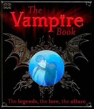 Paperback The Vampire Book