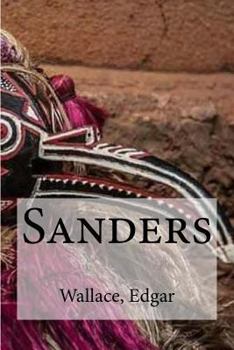 Paperback Sanders Book