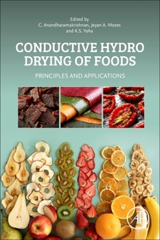 Paperback Conductive Hydro Drying of Foods: Principles and Applications Book