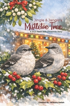 Paperback Jingle & Jangle's Mistletoe Tree Book