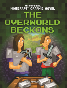 Library Binding Overworld Beckons Book