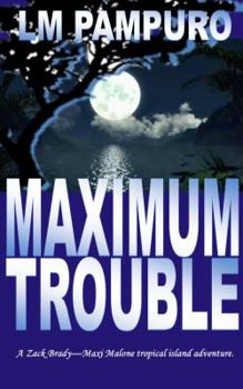 Paperback Maximum Trouble Book