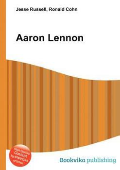 Paperback Aaron Lennon Book