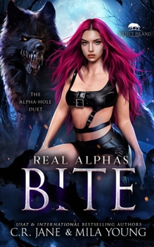 Paperback Real Alphas Bite: Paranormal Romance Book