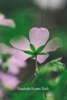 Haushalts Kosten Buch: Behalten Sie den �berblick �ber alle Ihre monatlichen Rechnungs- und Kreditkartenzahlungen, die F�lligkeiten, die gezahlten Betr�ge und Zinsen sowie die unbezahlten Guthaben und