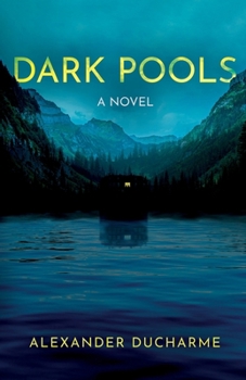 Paperback Dark Pools Book
