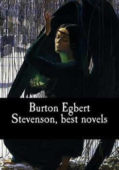 Burton Egbert Stevenson, best novels