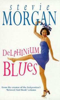 Paperback Delphinium Blues Book