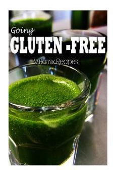 Paperback Gluten-Free Vitamix Recipes Book