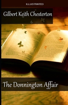Paperback The Donnington Affair Illustrated Book