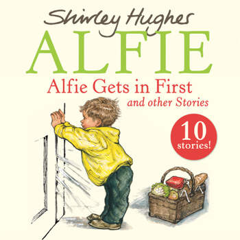 Alfie Gets in First and Other Stories - Book  of the Alfie