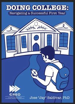 Paperback Doing College:: Navigating a Successful First-Year Book
