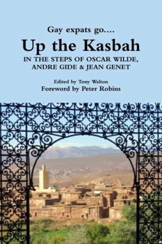 Paperback Up the Kasbah Book