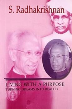 Paperback Living with a Purpose Book
