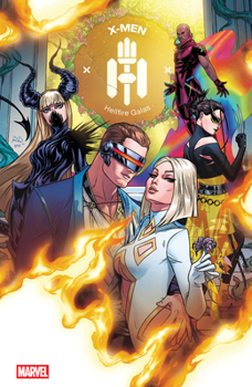 Paperback X-Men: Hellfire Galas Book