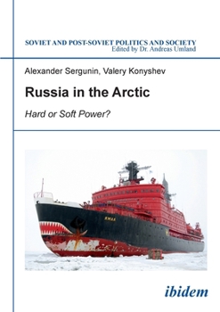 Paperback Russia in the Arctic Book