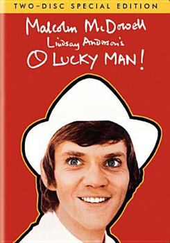 DVD O Lucky Man! Book