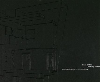Paperback Turn of the Century Home Book