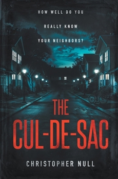 Paperback The Cul-de-sac Book