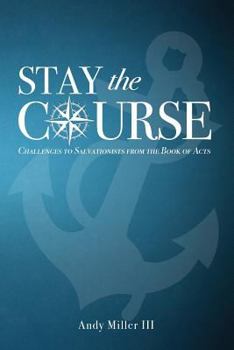 Paperback Stay the Course Book