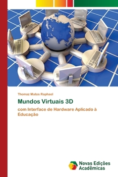 Paperback Mundos Virtuais 3D [Portuguese] Book