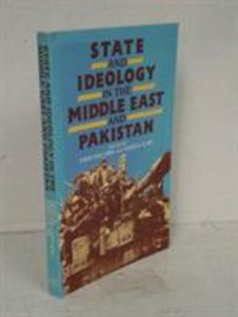 Paperback State and Ideology in Mideast Book