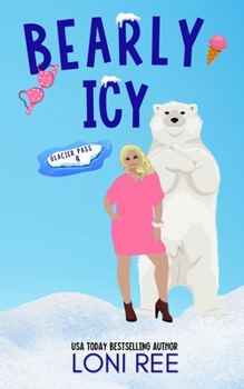 Paperback Bearly Icy Book
