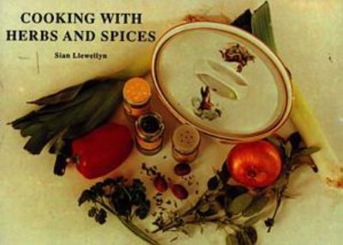 Paperback Cooking with Herbs and Spices Book