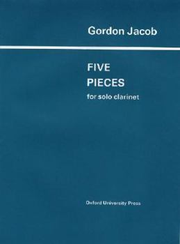 Paperback Five Pieces Book