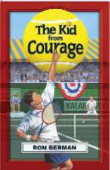 Paperback The Kid from Courage Book