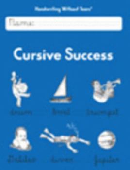 Office Product Cursive Success - Grade 3 Book