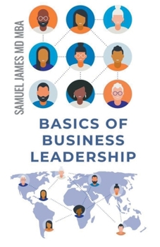 Paperback Basics of Business Leadership Book
