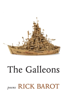 Paperback The Galleons: Poems Book