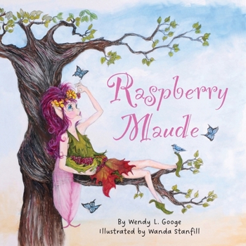 Paperback Raspberry Maude Book