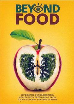 DVD Beyond Food Book