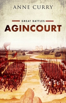 Agincourt - Book  of the Great Battles