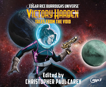 MP3 CD Victory Harben: Tales from the Void Book