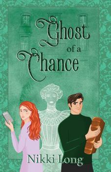 Paperback Ghost of a Chance Book