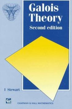 Paperback Galois Theory, Second Edition Book