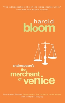 Paperback Shakespeare's the Merchant of Venice Book