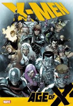 X-Men: Age of X - Book  of the New Mutants 2009 Single Issues
