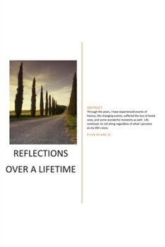 Paperback Reflections Over a Lifetime Book