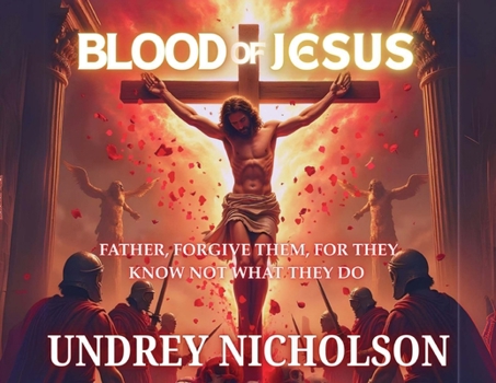 Paperback Blood of Jesus Book